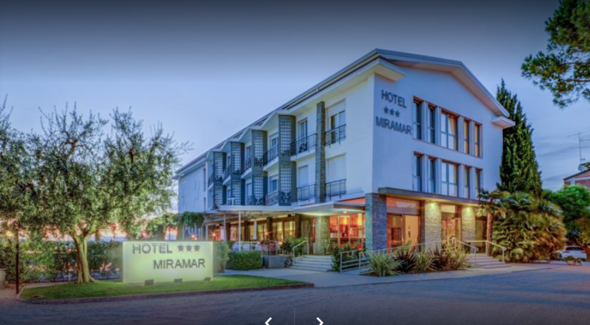 Hotel Miramar